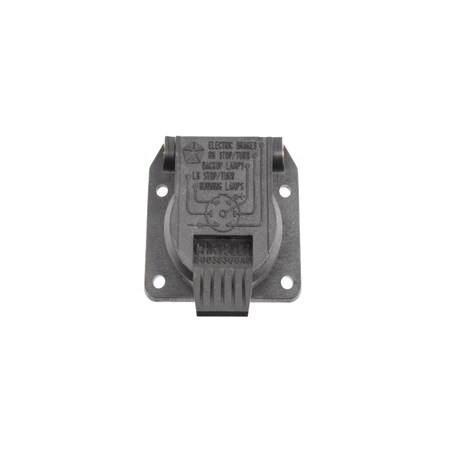 Mopar Trailer Tow Harness, 56038366AB 56038366AB